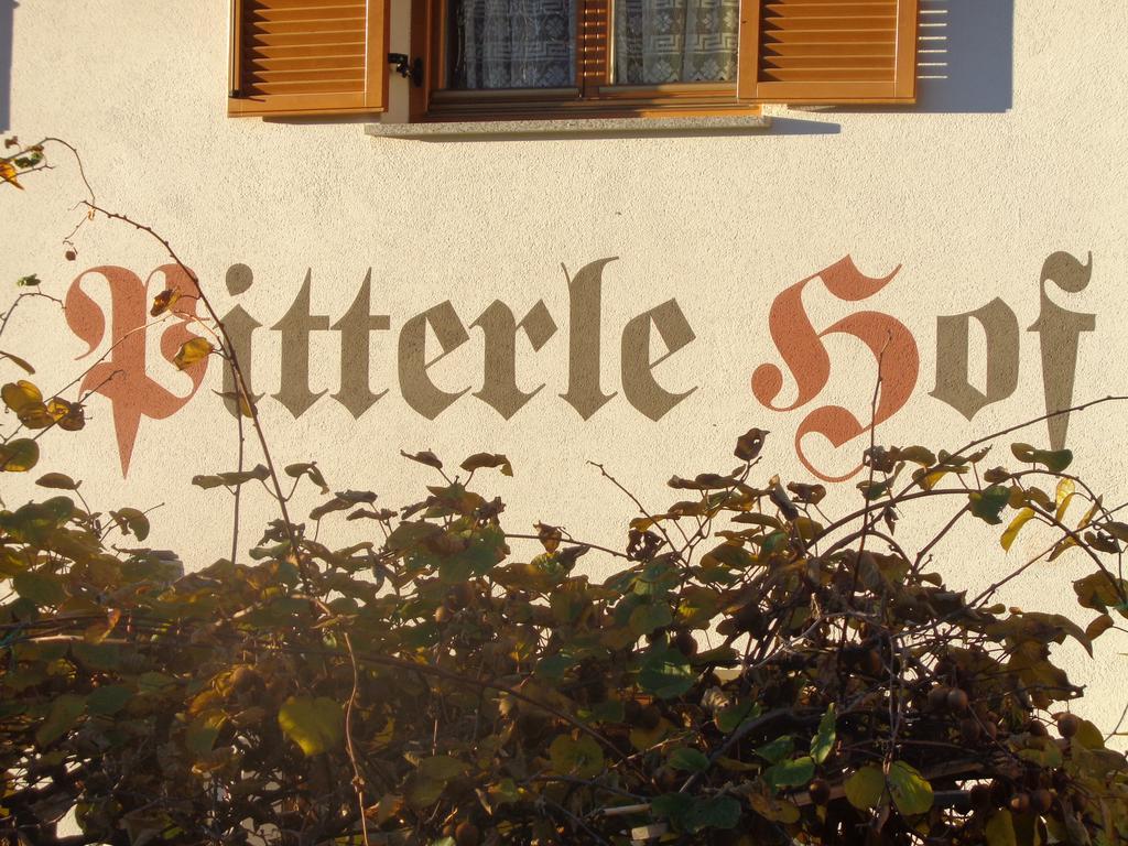 Villa Pitterle Hof Mölten Exterior foto